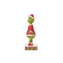 Grinch with Hands on His Hips  - Country N More Gifts