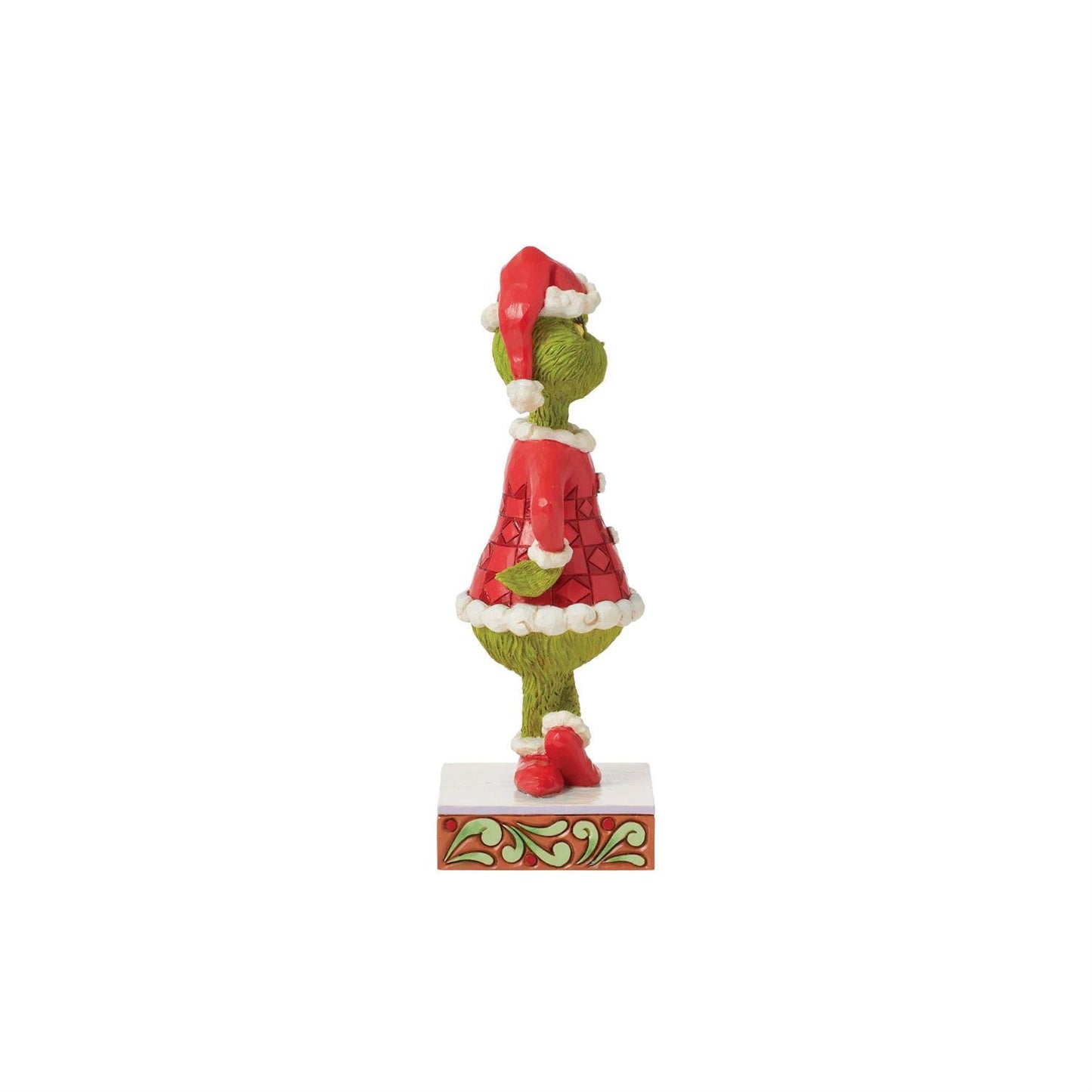 Grinch with Hands on His Hips  - Country N More Gifts