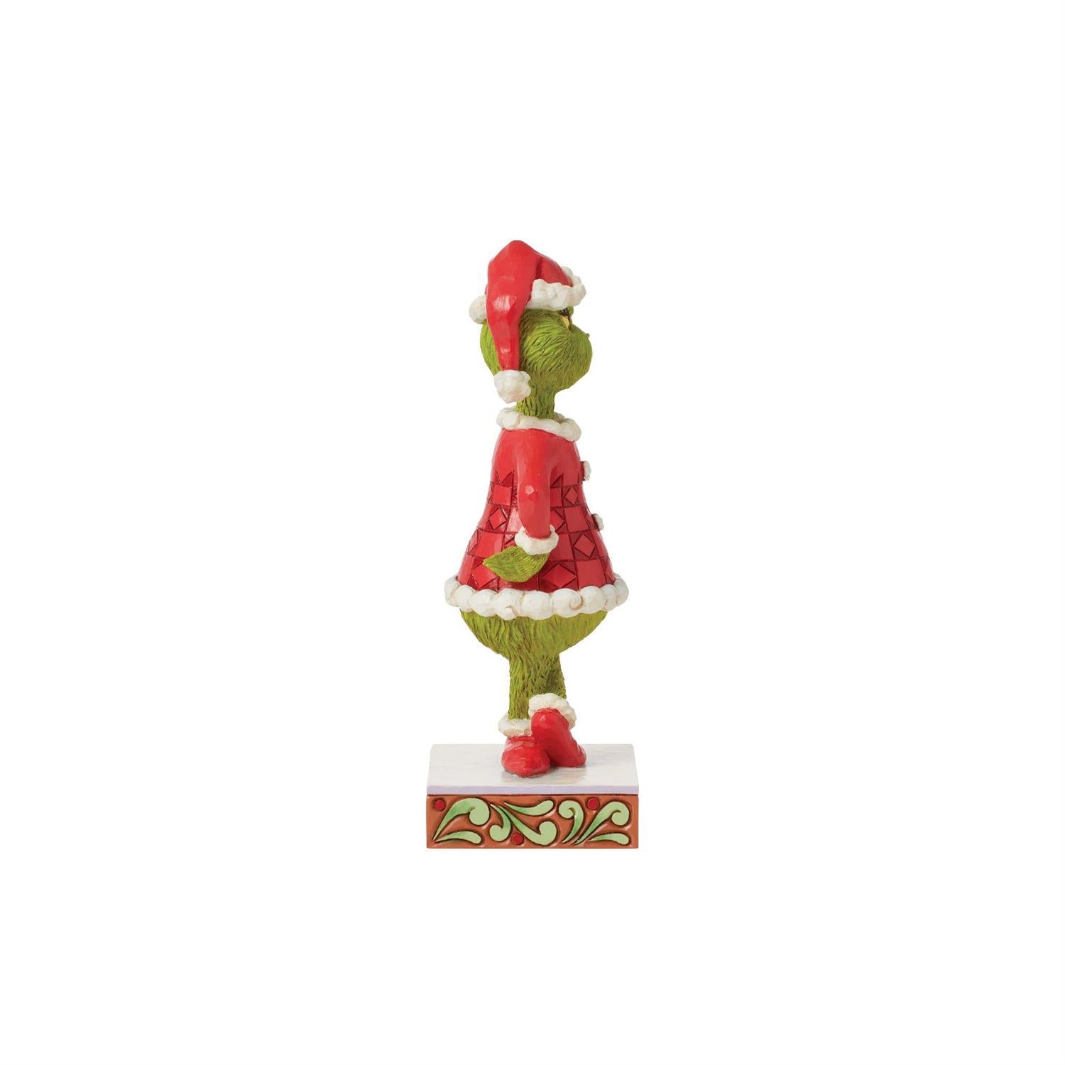 Grinch with Hands on His Hips  - Country N More Gifts