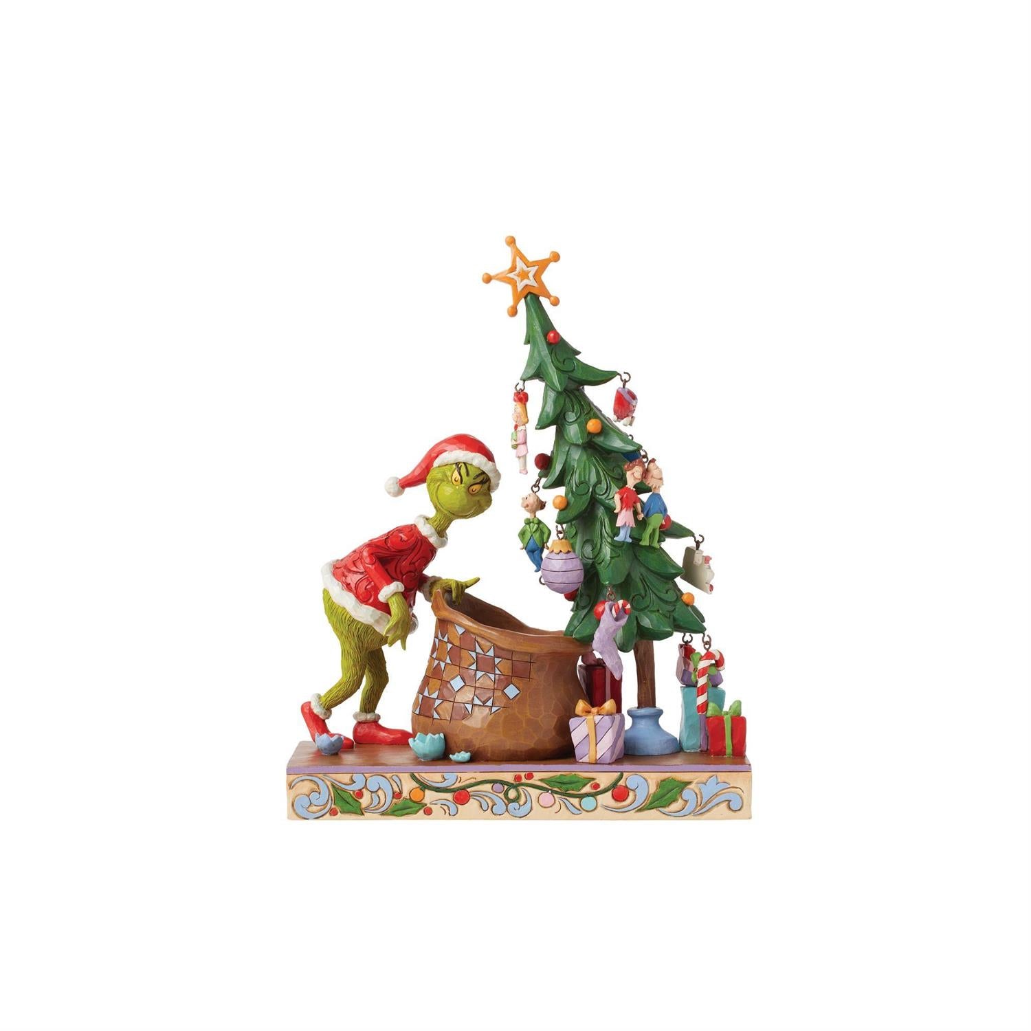 Countdown to Christmas with Grinch Advent Calendar Country N More Gifts