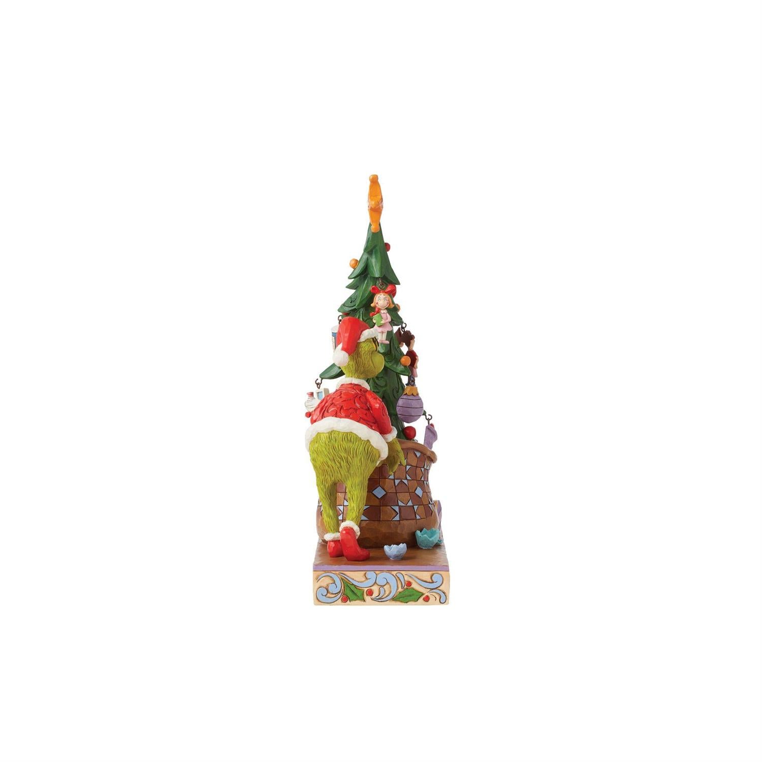 FBA - Grinch Countdown Calendar - Country N More Gifts