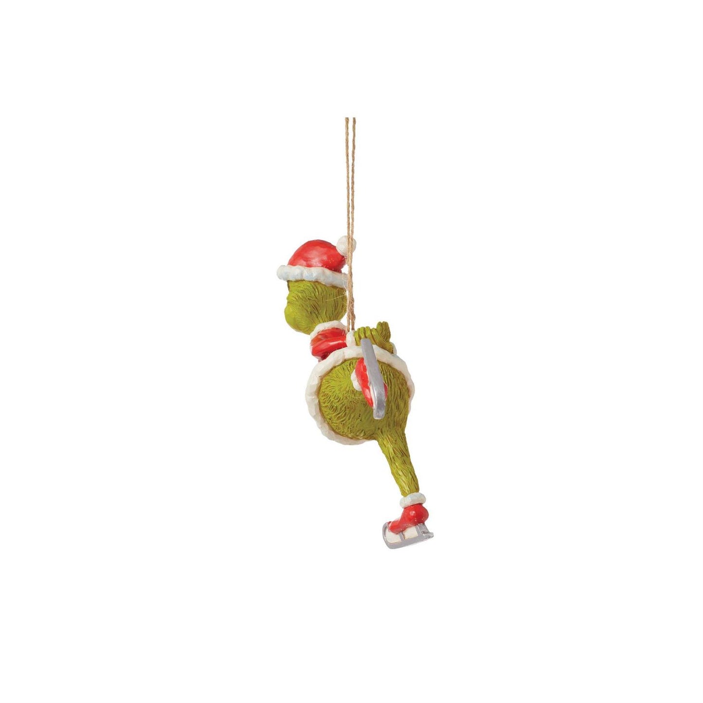 Grinch Ice Skating  - Country N More Gifts