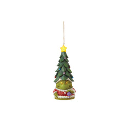 Grinch Gnome with Tree Hat  - Country N More Gifts