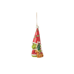 Grinch Gnome with Max  - Country N More Gifts