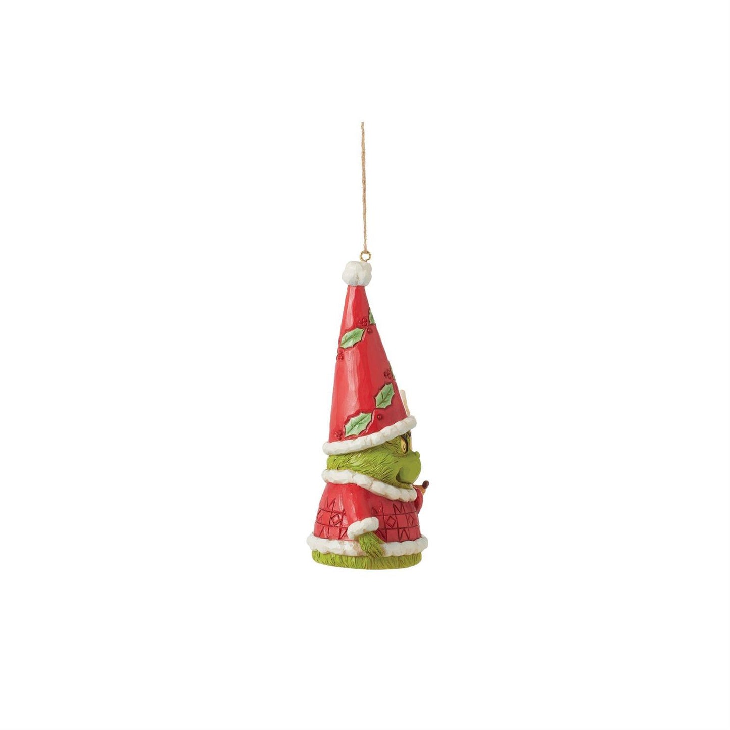 Grinch Gnome with Max  - Country N More Gifts