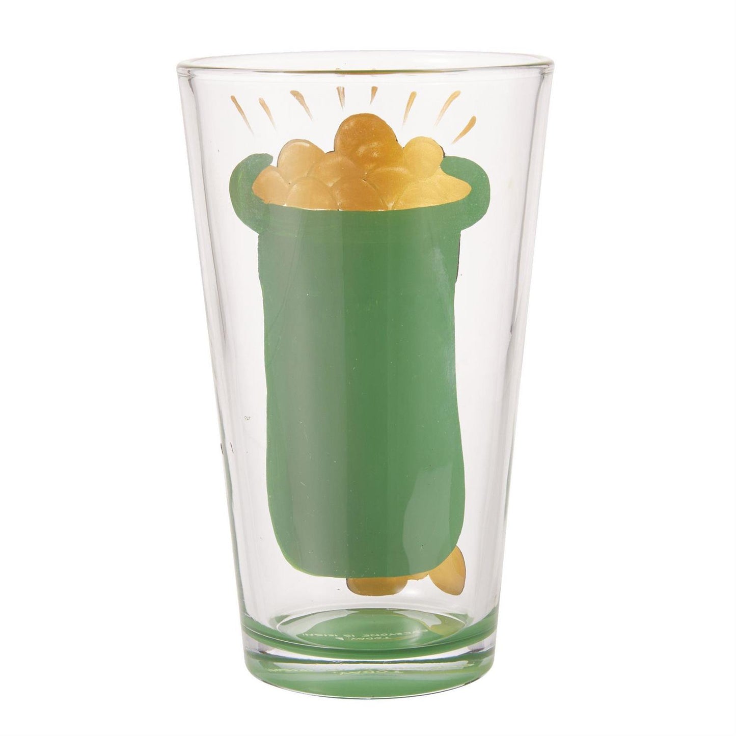 Happy St. Patrick's Day Pint  - Country N More Gifts