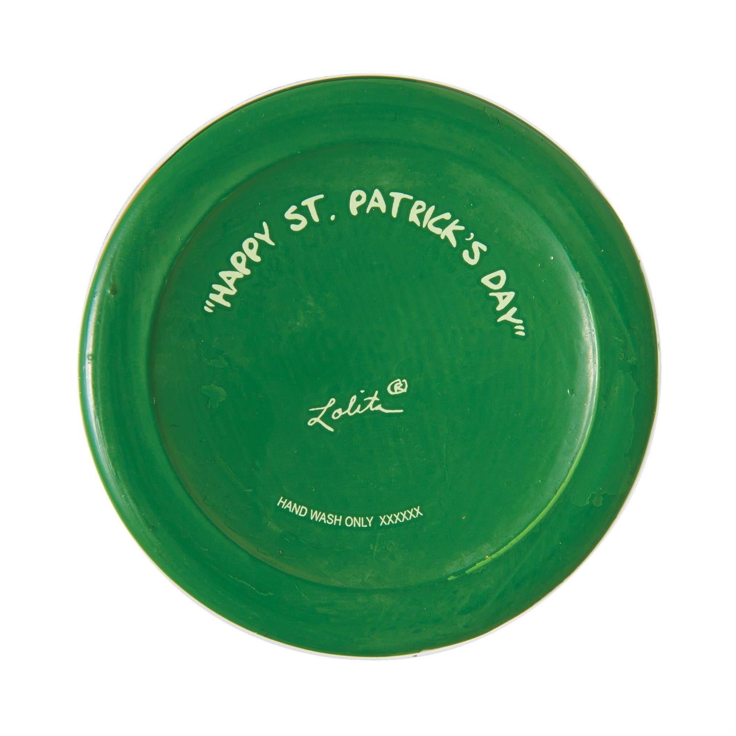 Happy St. Patrick's Day Pint  - Country N More Gifts