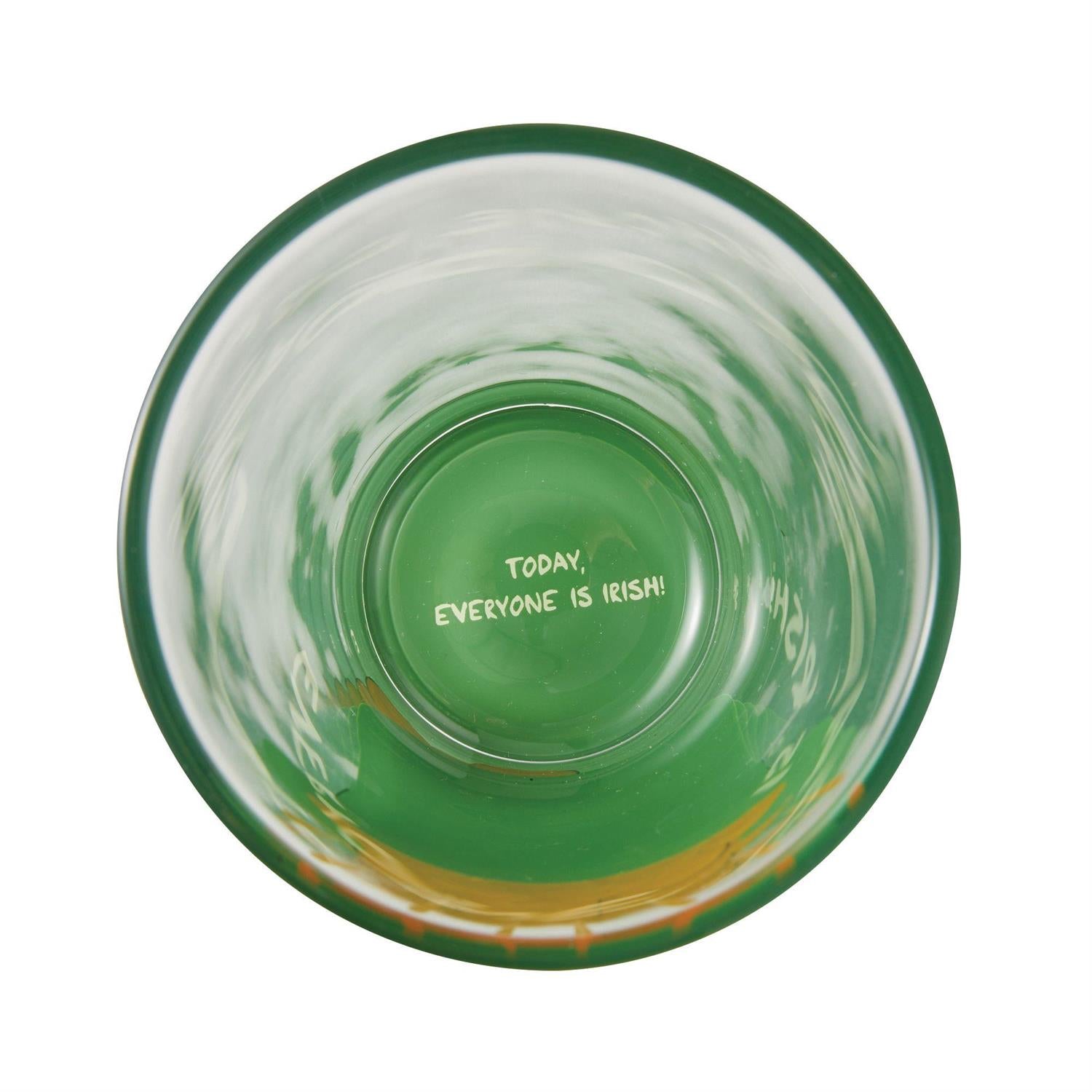Happy St. Patrick's Day Pint  - Country N More Gifts