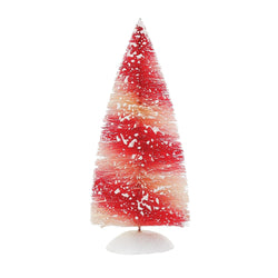 Peppermint Red/Cream Tree  - Country N More Gifts