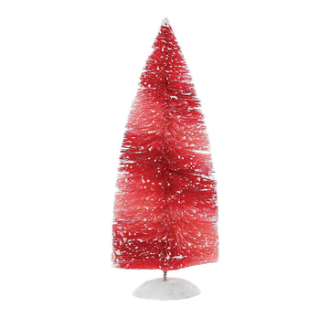 Tall Peppermint Pink and Red Tree  - Country N More Gifts