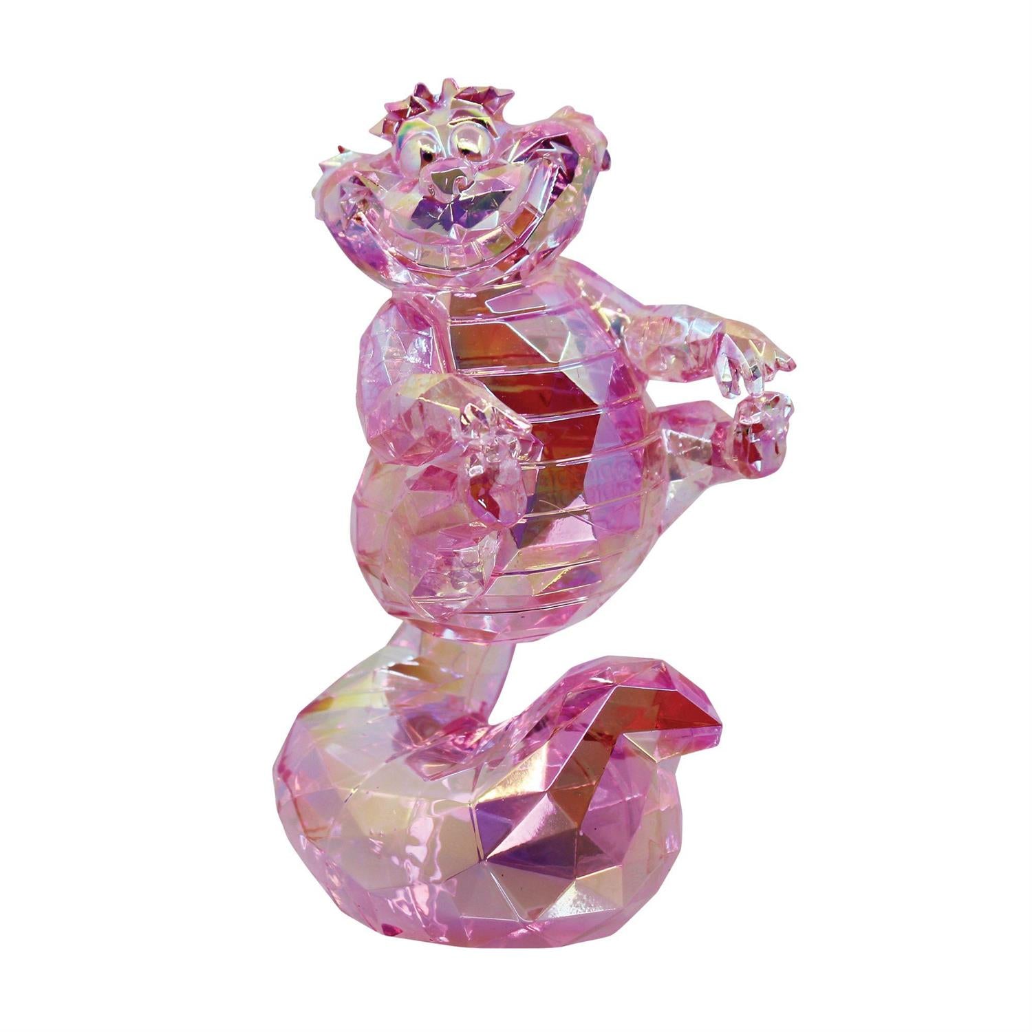 FACETS Cheshire Cat - Faceted acrylic figurine  - Country N More Gifts