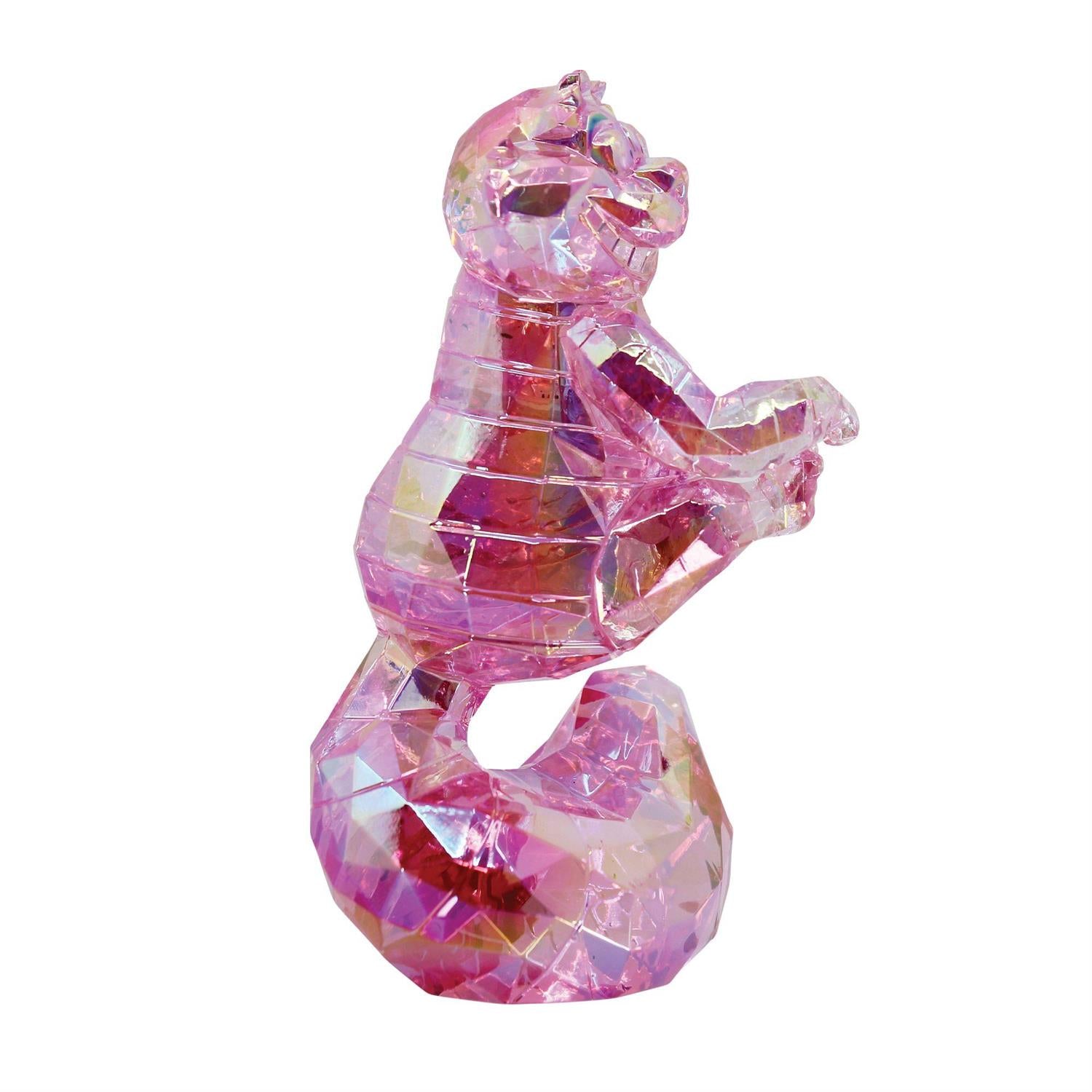 FACETS Cheshire Cat - Faceted acrylic figurine  - Country N More Gifts