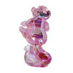 FACETS Cheshire Cat - Faceted acrylic figurine  - Country N More Gifts