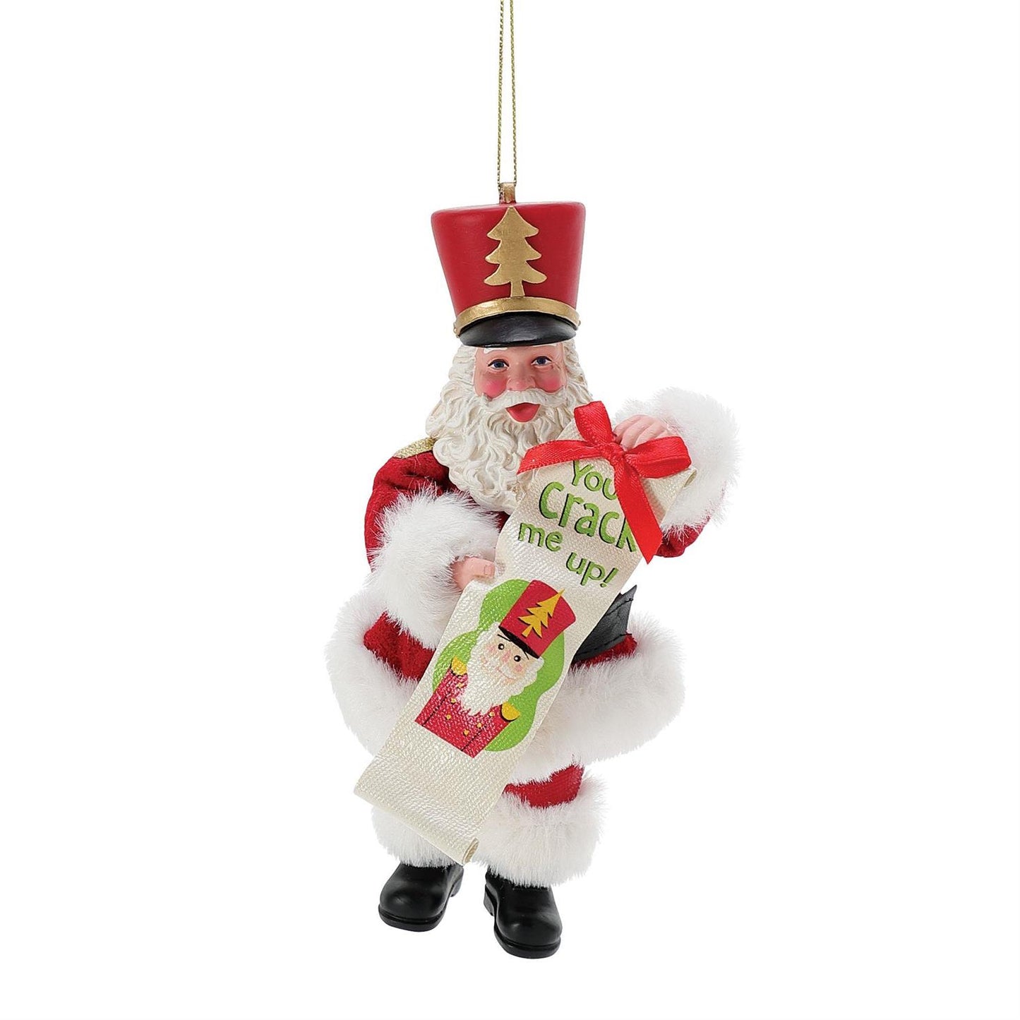 You Crack Me Up Ornament  - Country N More Gifts