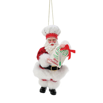 Whisk You A Merry Christmas Ornament  - Country N More Gifts