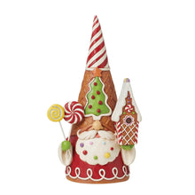 Ginger-Gnome Treats - Gingerbread Gnome Figurine