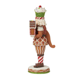 Gingerbread Nutcracker Figurine  - Country N More Gifts