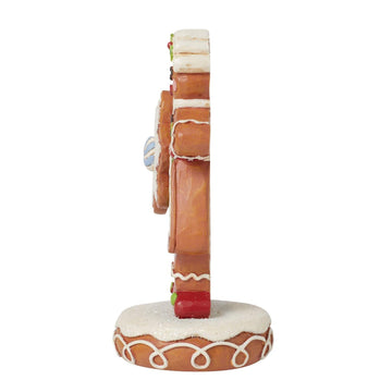 Gingerbread Sweetie - Gingerbread Girl Figurine  - Country N More Gifts