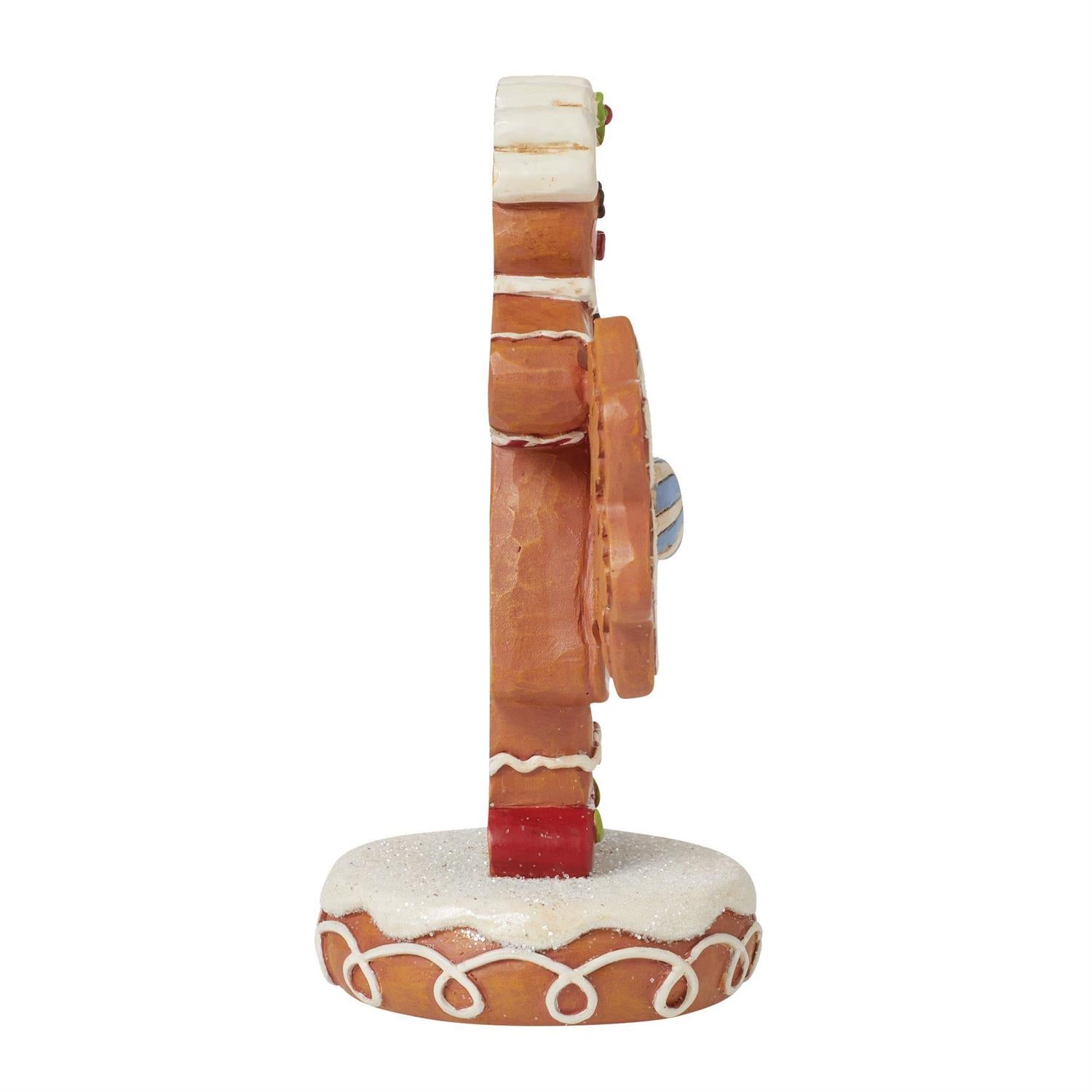 Gingerbread Sweetie - Gingerbread Girl Figurine  - Country N More Gifts