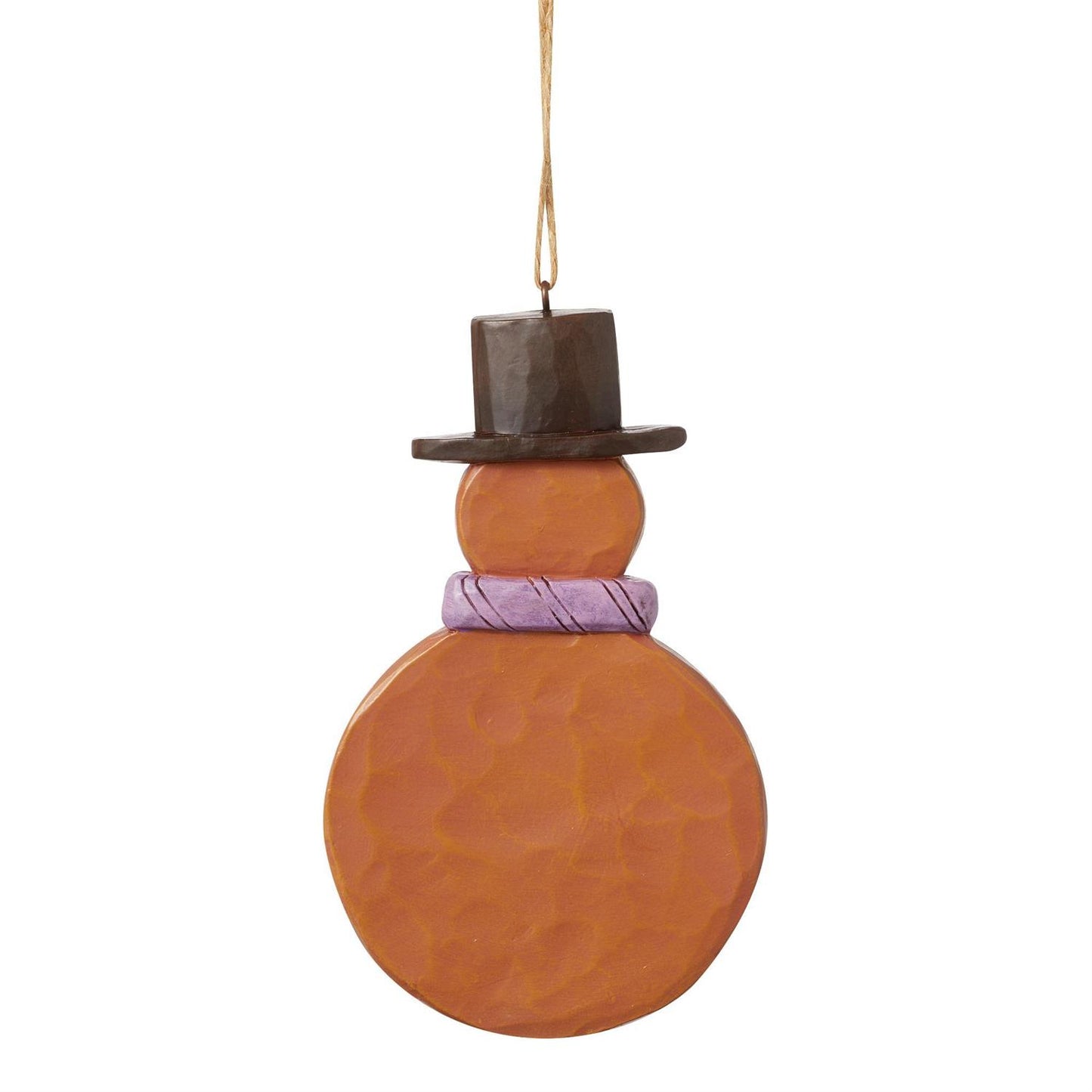 Gingerbread Snowman Ornament  - Country N More Gifts