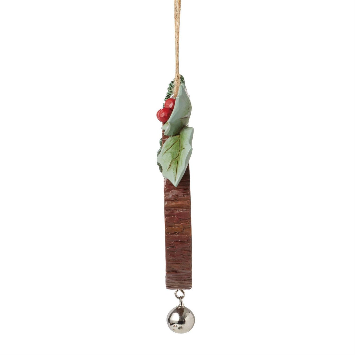 Highland Glen Wood Ornament  - Country N More Gifts