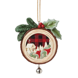 Highland Glen Ornament Trio SET of 3  - Country N More Gifts
