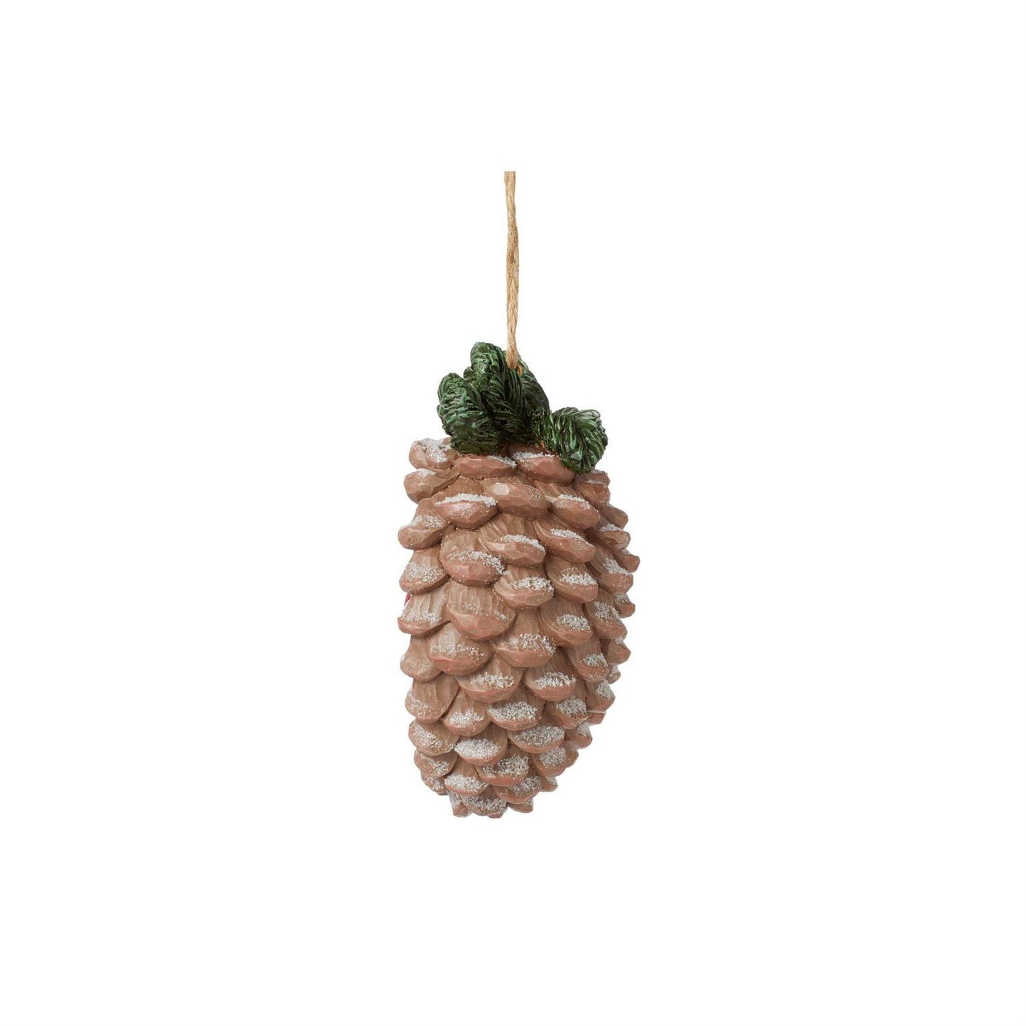 Highland Glen Pinecone Ornament  - Country N More Gifts
