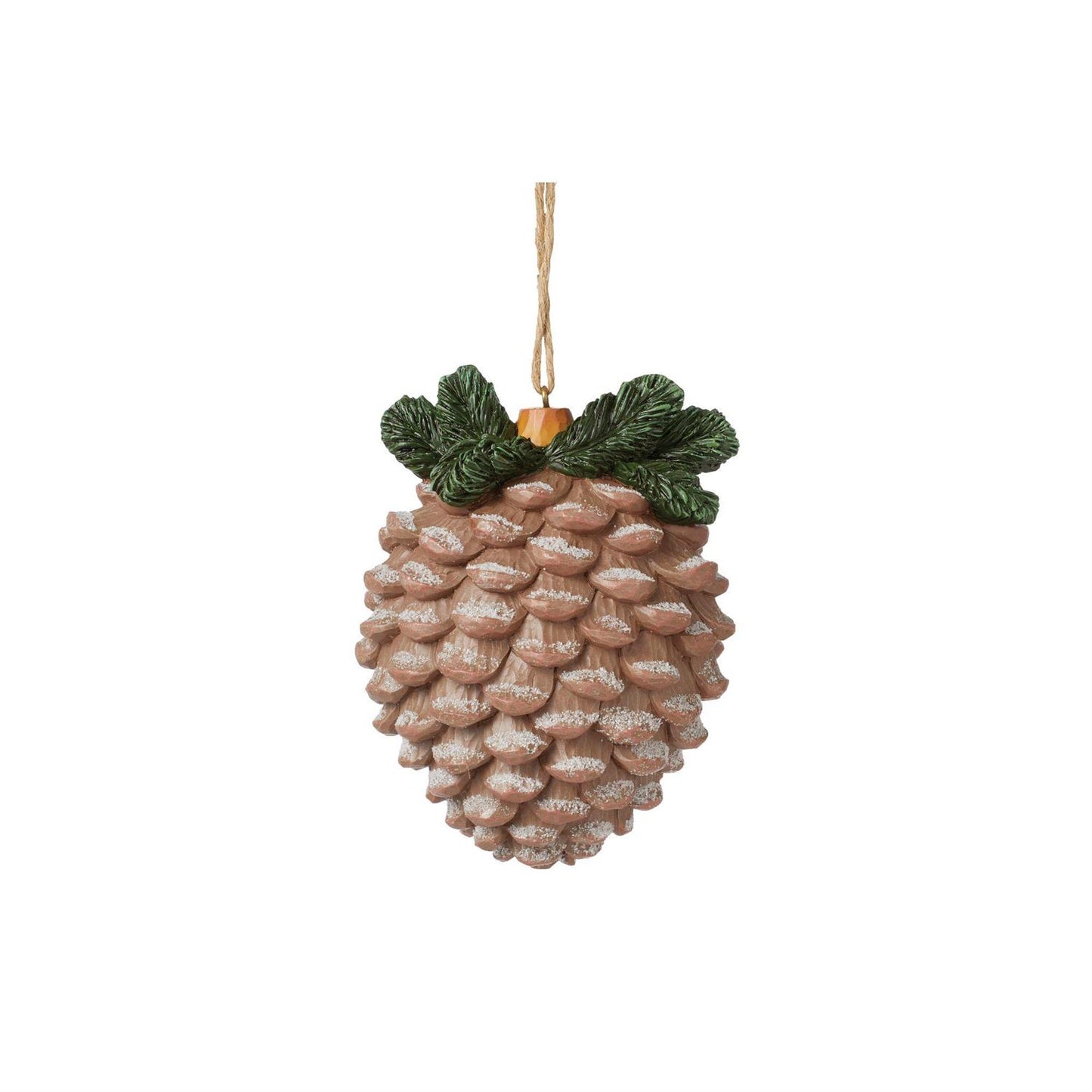 Highland Glen Pinecone Ornament  - Country N More Gifts
