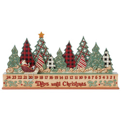 Highland Glen Countdown Calendar  - Country N More Gifts