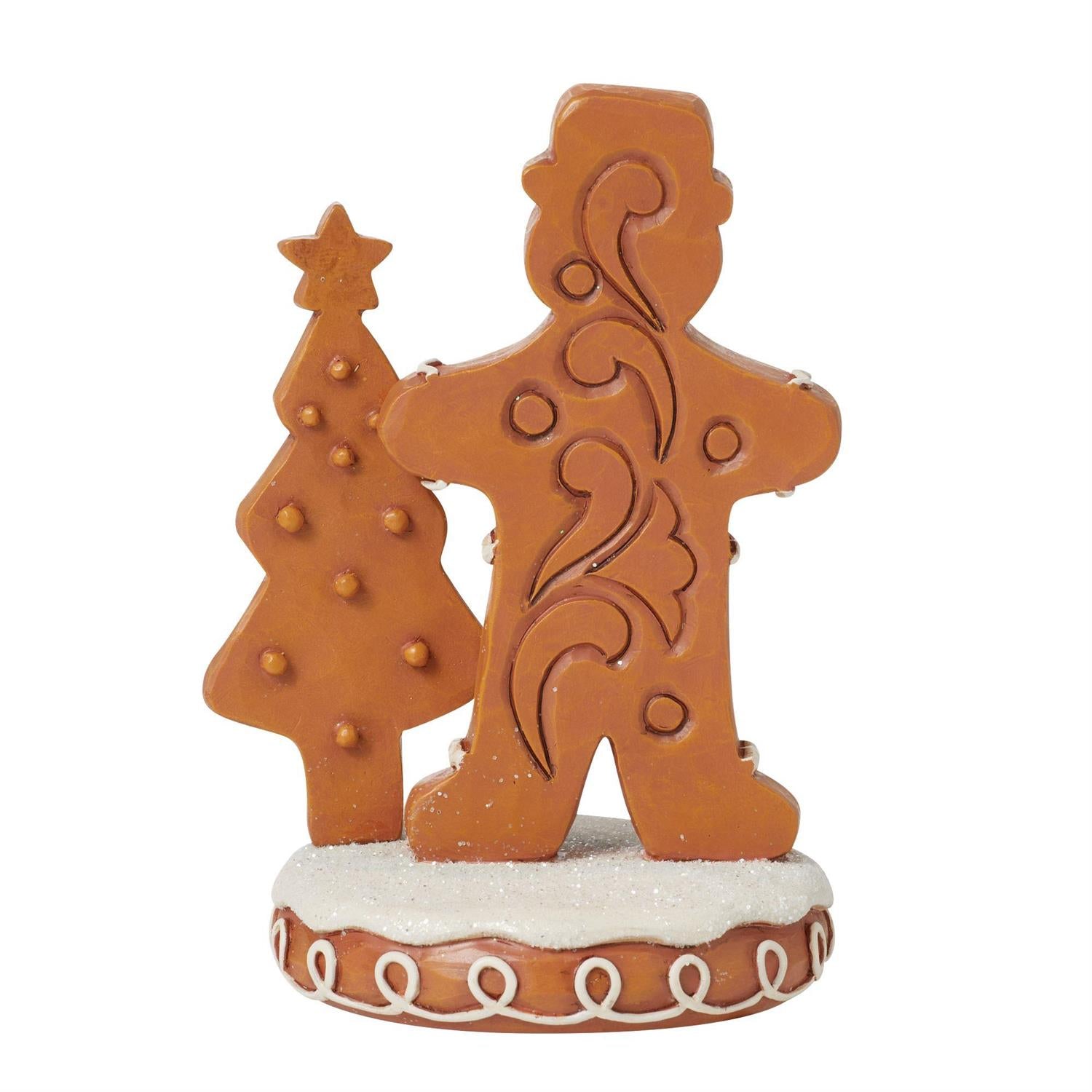 Gingerbread Boy Figurine  - Country N More Gifts