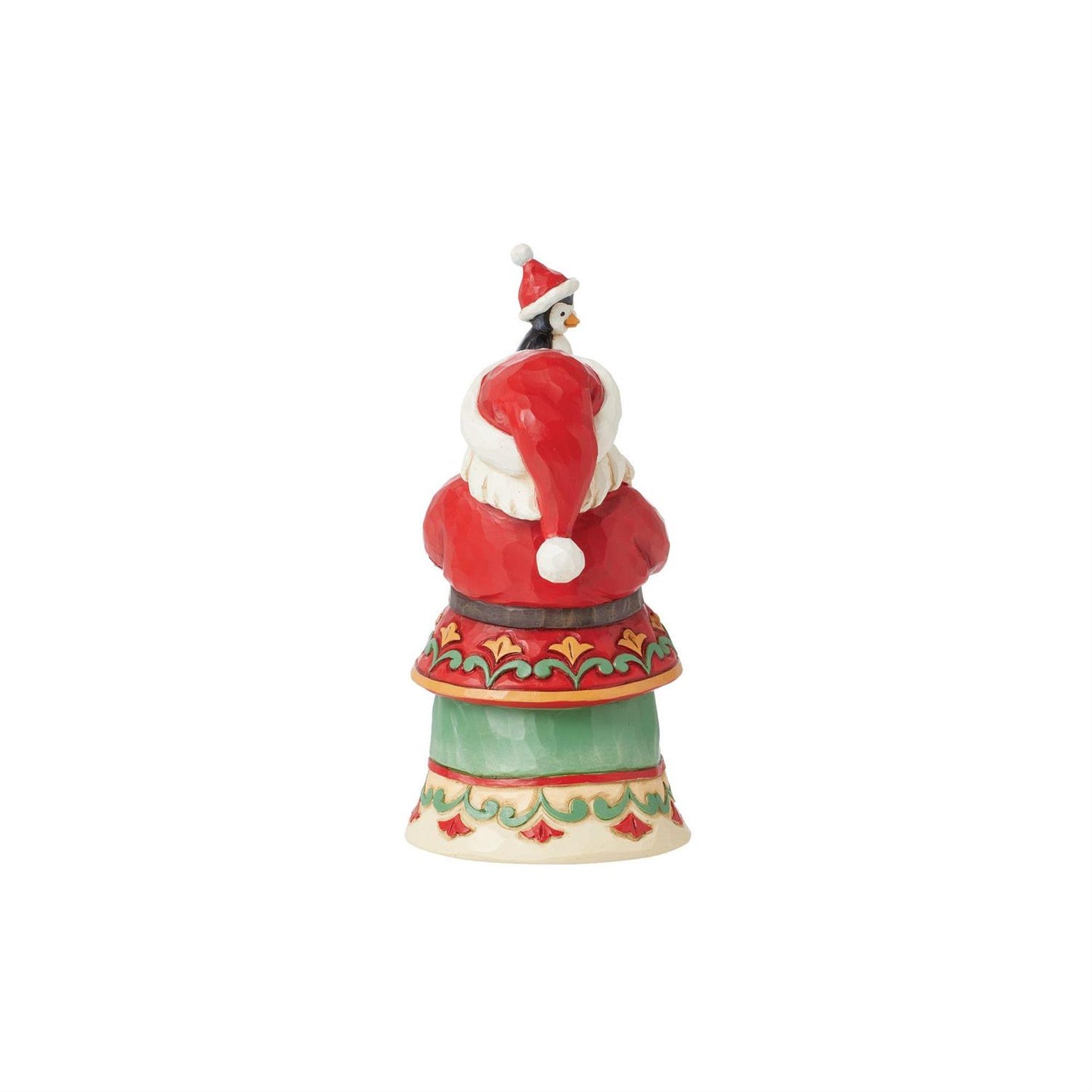 Pint Santa with Presents Figurine  - Country N More Gifts