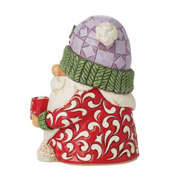 Hot Chocolate Gnome Figurine  - Country N More Gifts