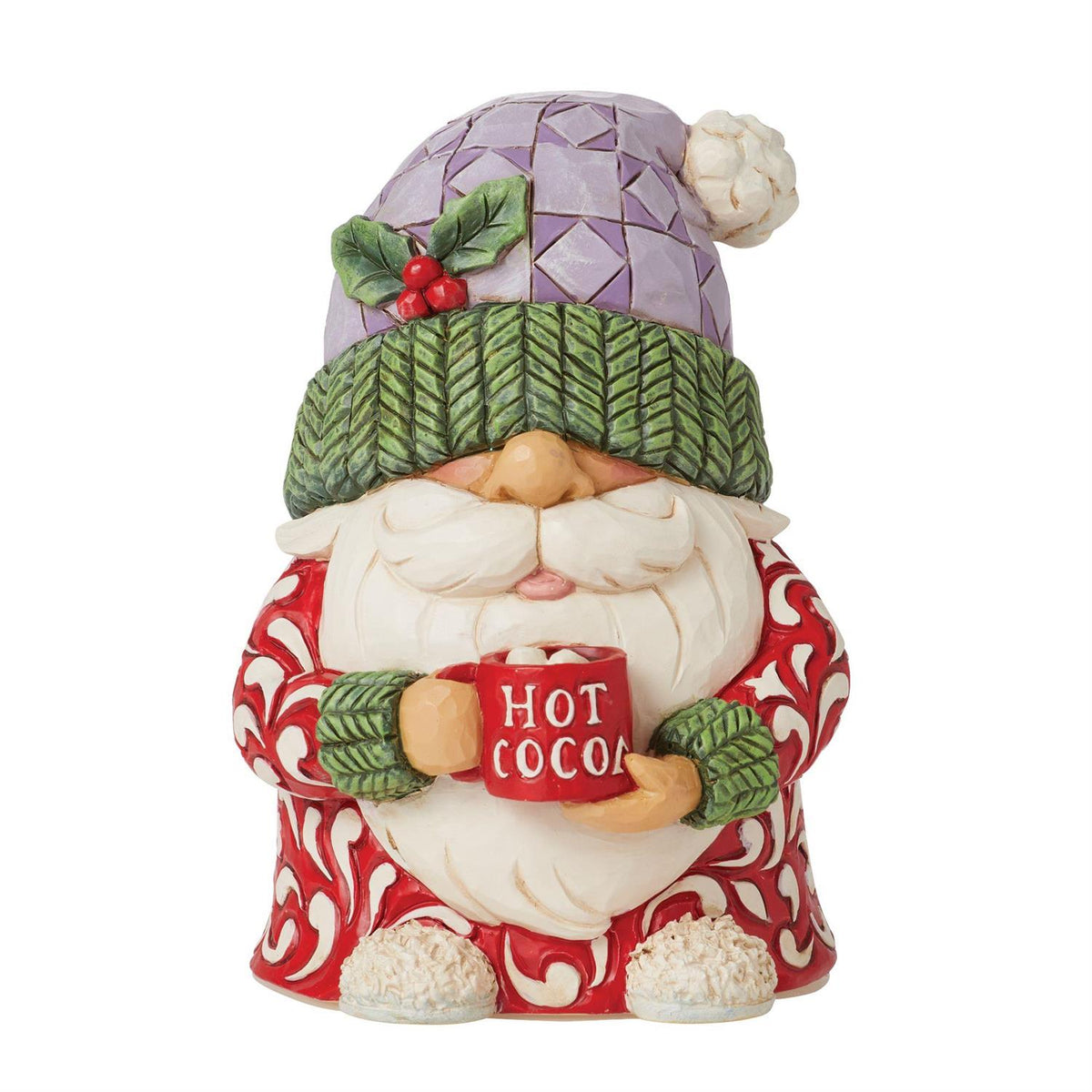 Christmas Gnome Trio SET of 3  - Country N More Gifts