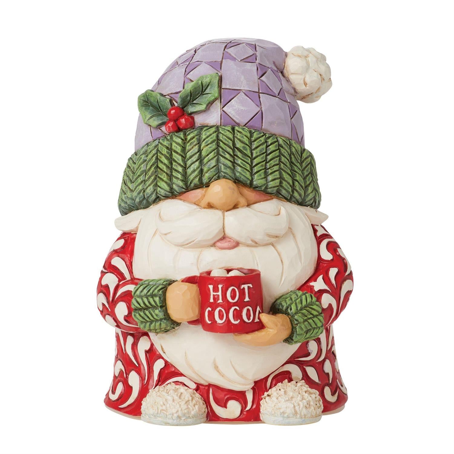 Christmas Gnome Trio SET of 3  - Country N More Gifts