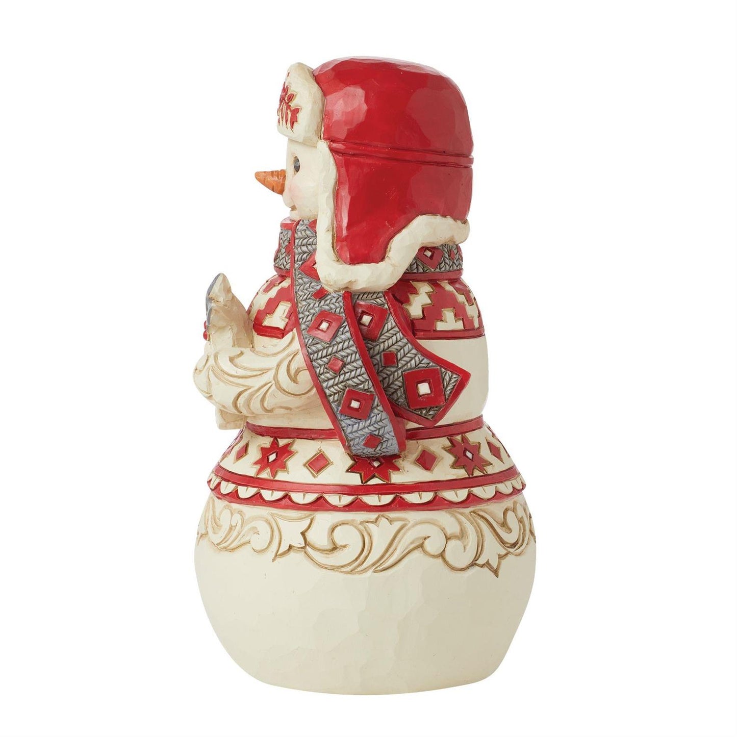 Nordic Noel Snowman Noel Sign  - Country N More Gifts