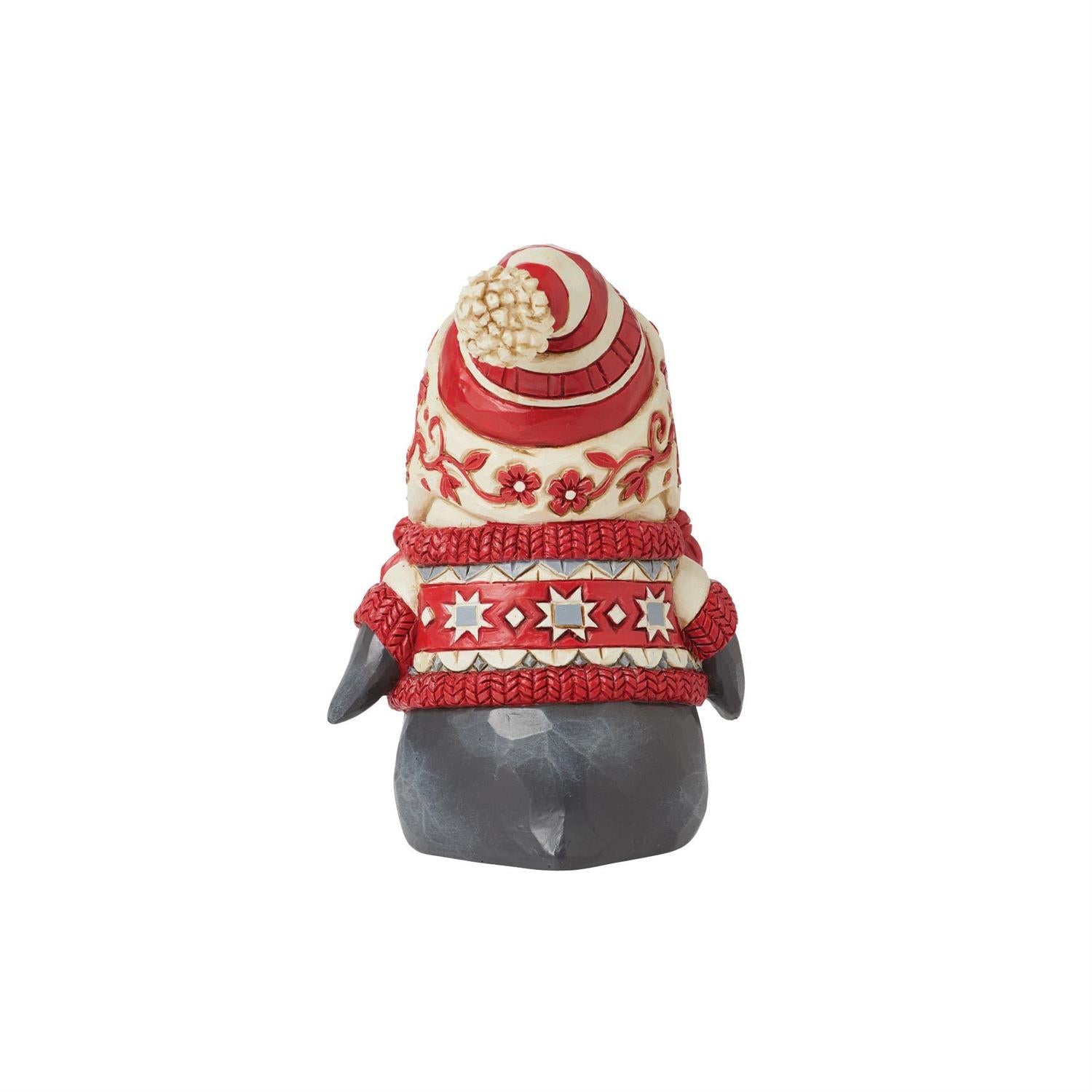 Nordic Noel Penguin in Sweater  - Country N More Gifts