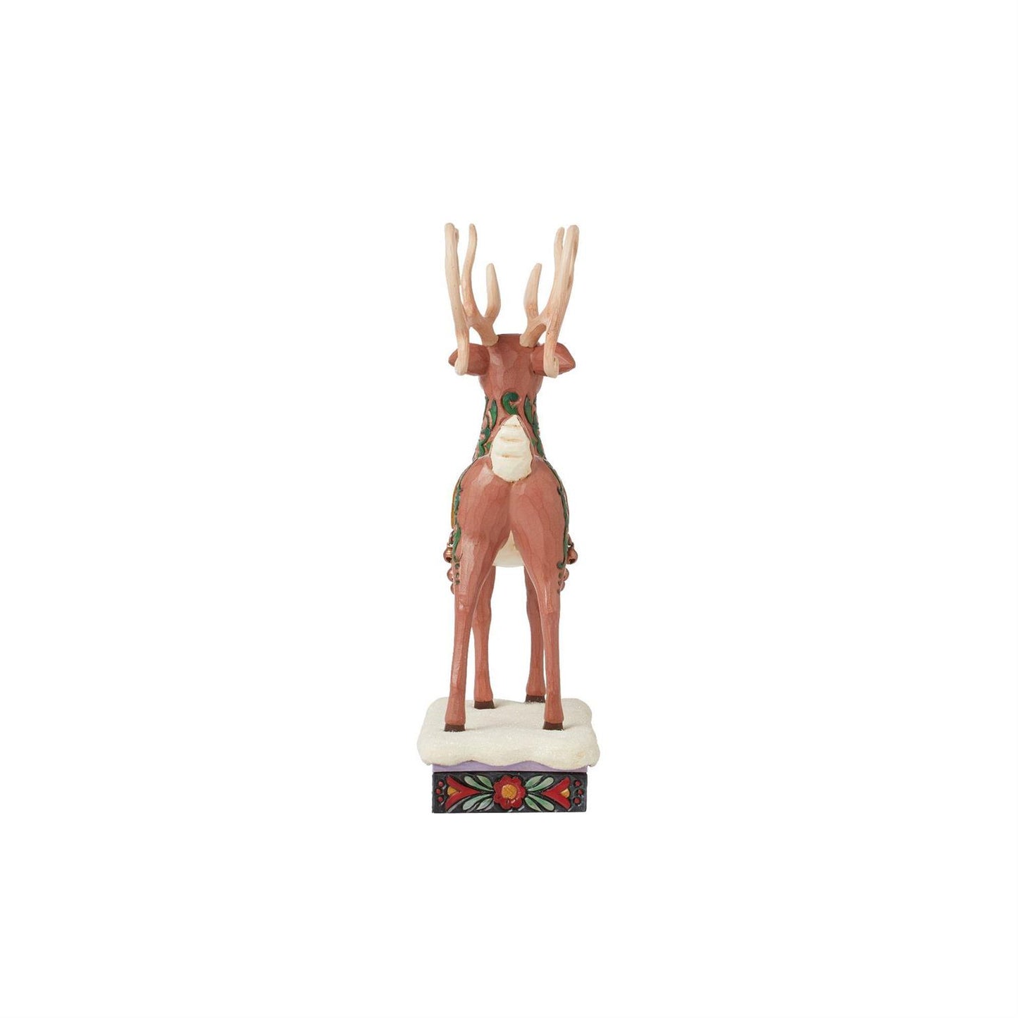 Holiday Manor Reindeer Figurine  - Country N More Gifts