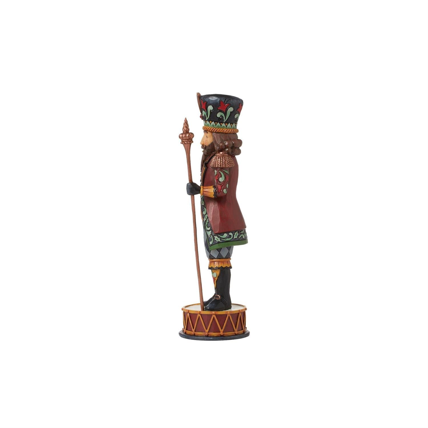 Holiday Manor Toy Soldier Figurine  - Country N More Gifts
