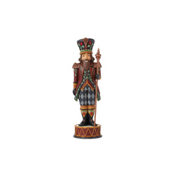Holiday Manor Toy Soldier Figurine  - Country N More Gifts