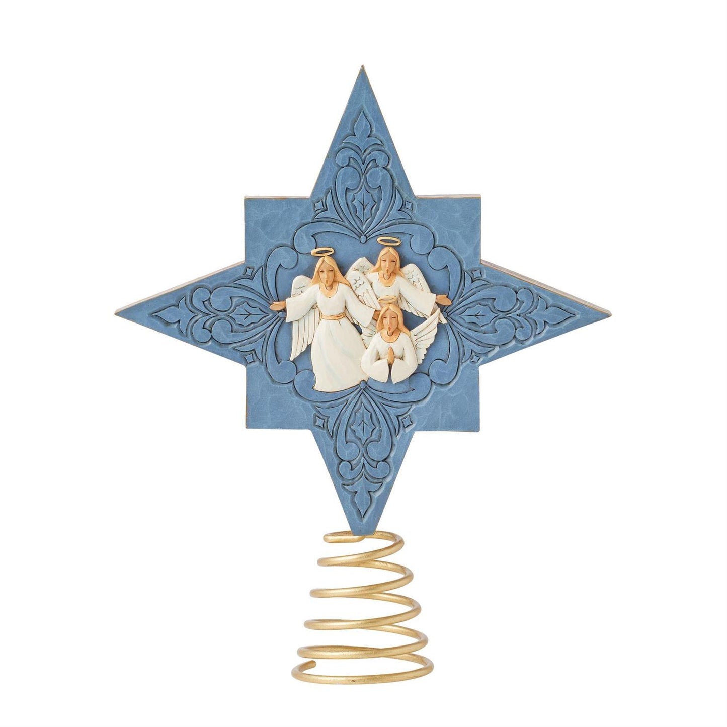 Holiday Manor Star Topper  - Country N More Gifts