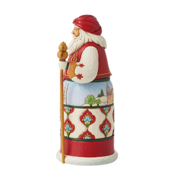 FBA - Turkish Santa Figurine - Country N More Gifts