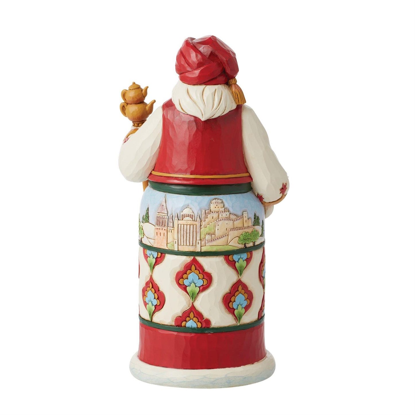 FBA - Turkish Santa Figurine - Country N More Gifts