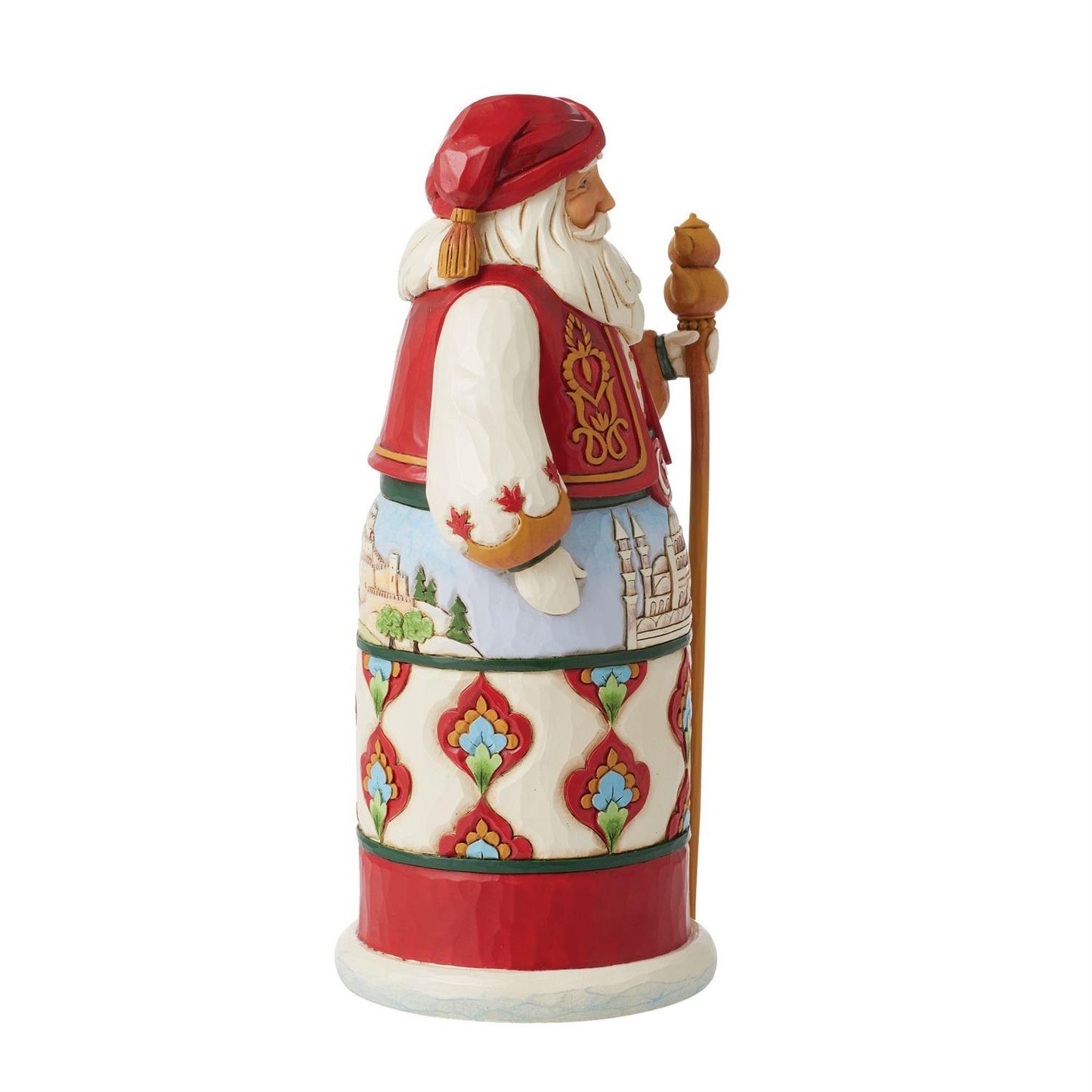 FBA - Turkish Santa Figurine - Country N More Gifts