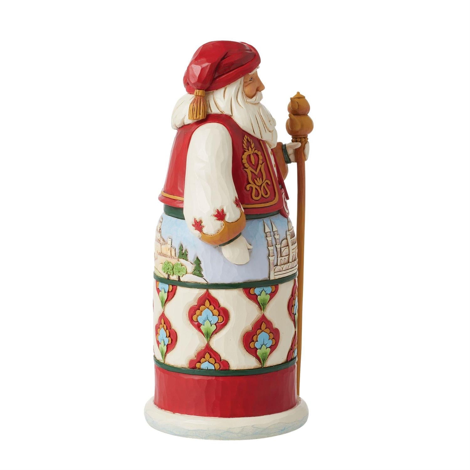 FBA - Turkish Santa Figurine - Country N More Gifts