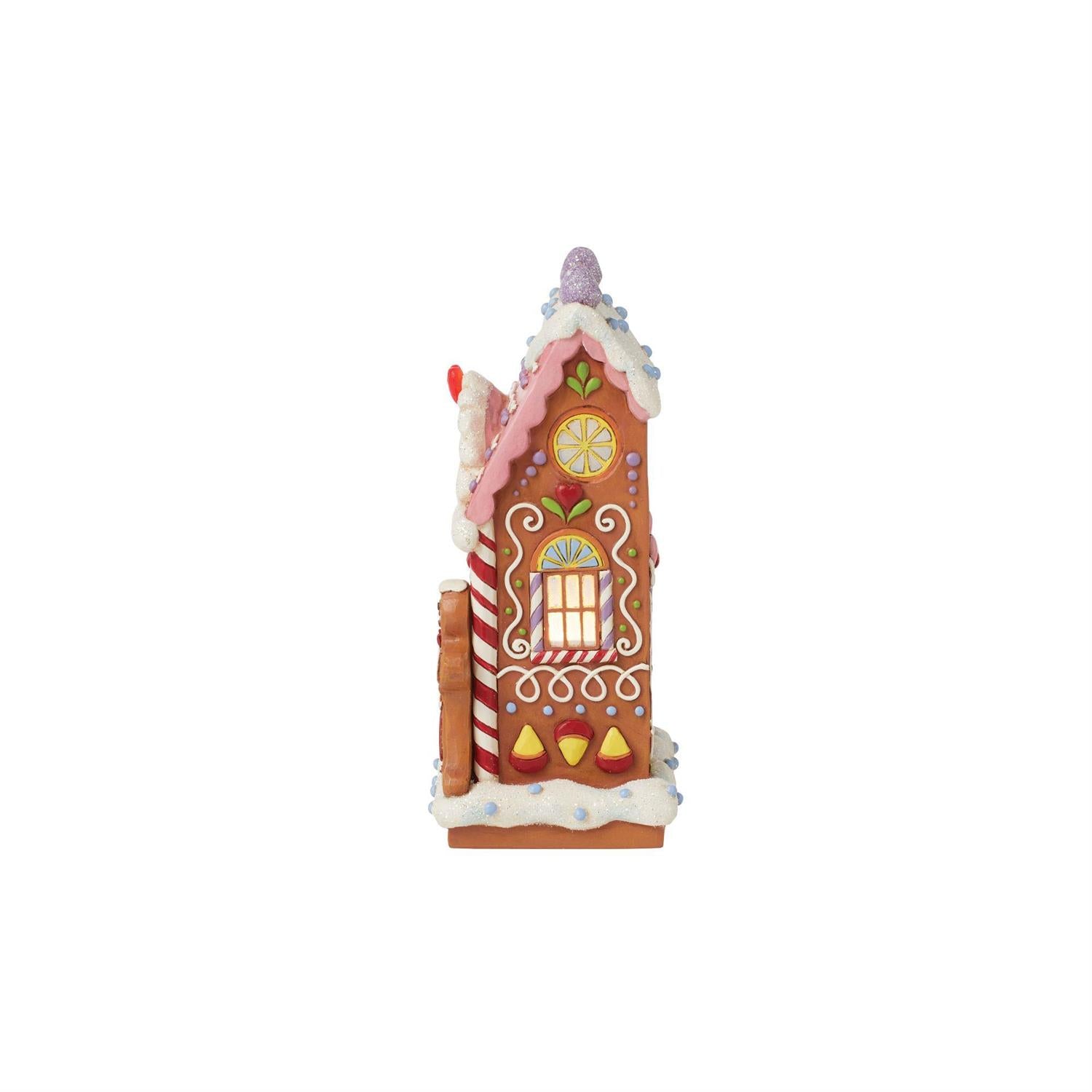 Gingerbread Bakery Figurine  - Country N More Gifts