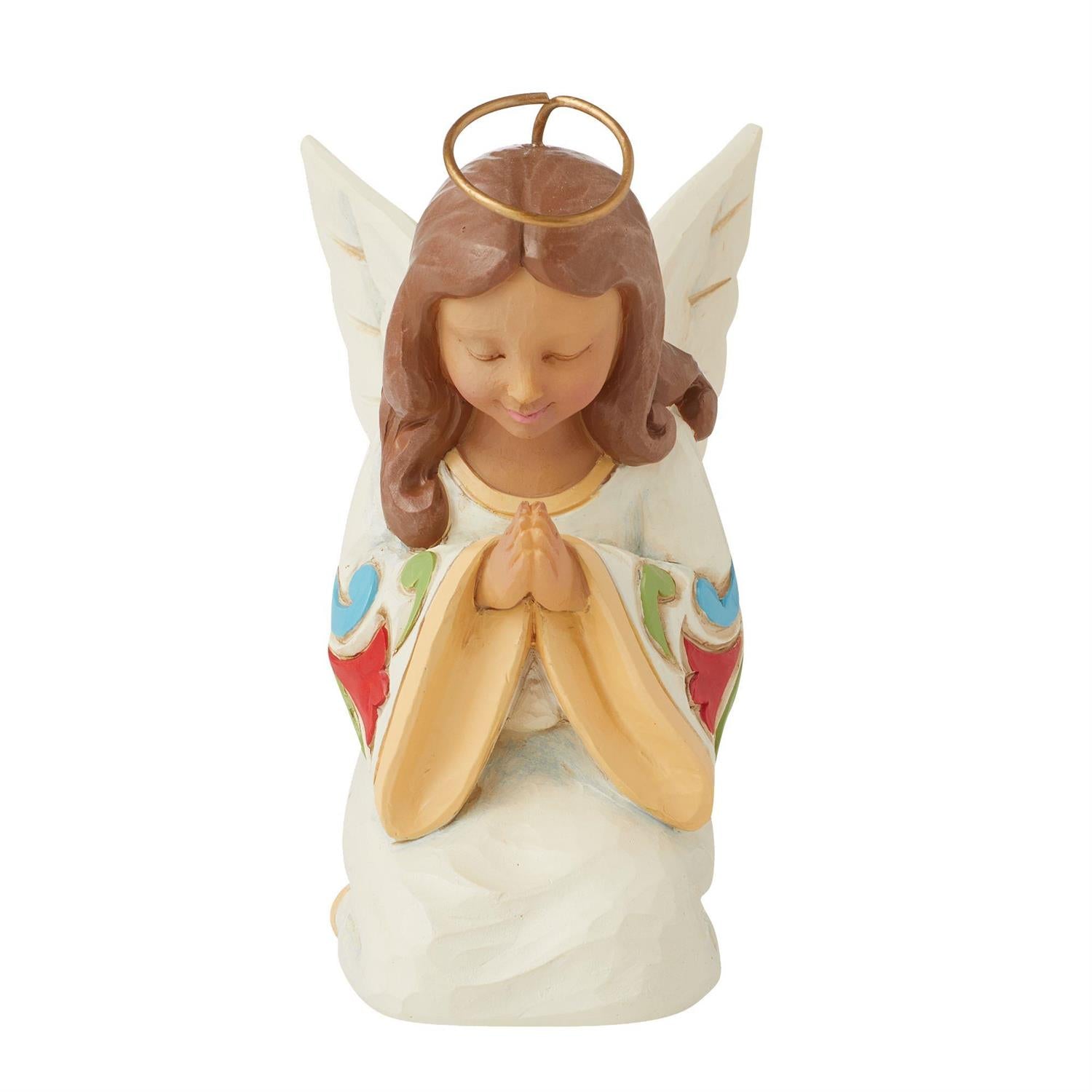 Praying Angel Mini Figurine  - Country N More Gifts
