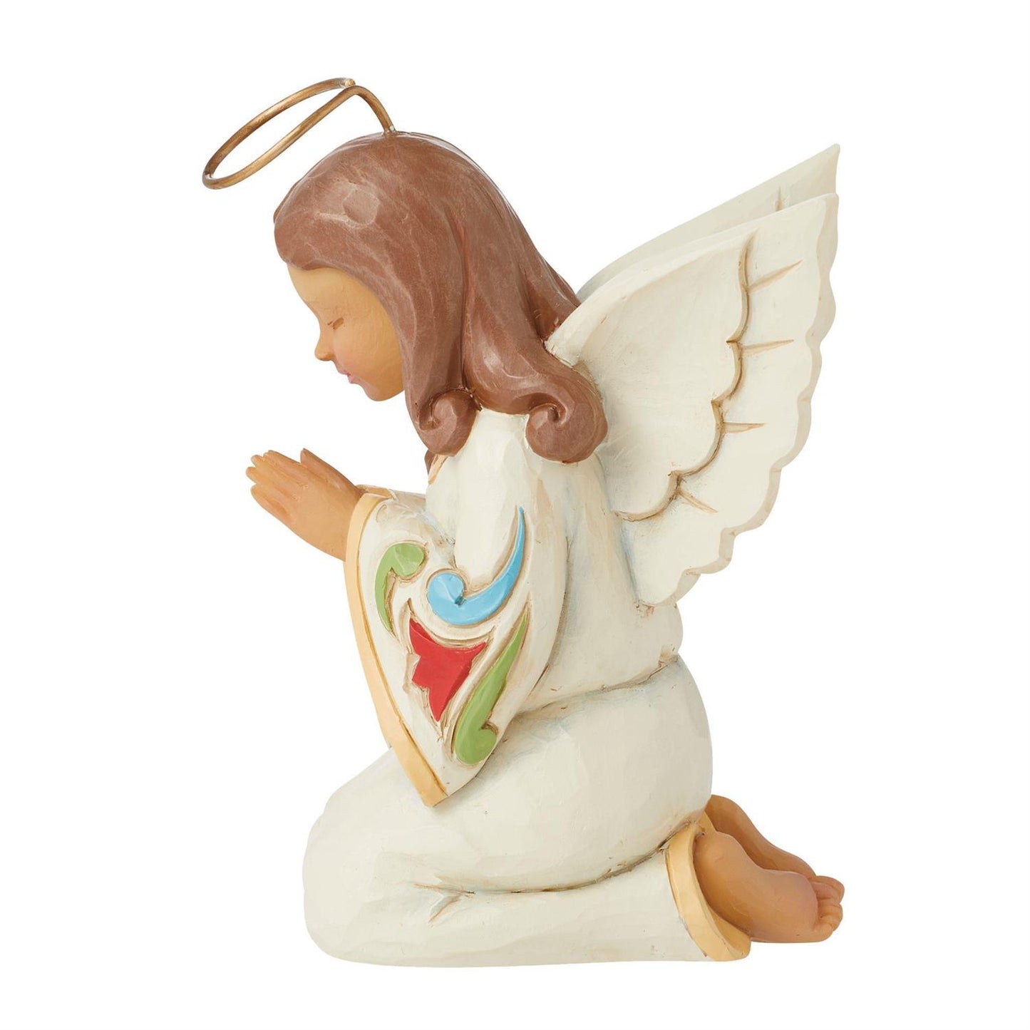Praying Angel Mini Figurine  - Country N More Gifts