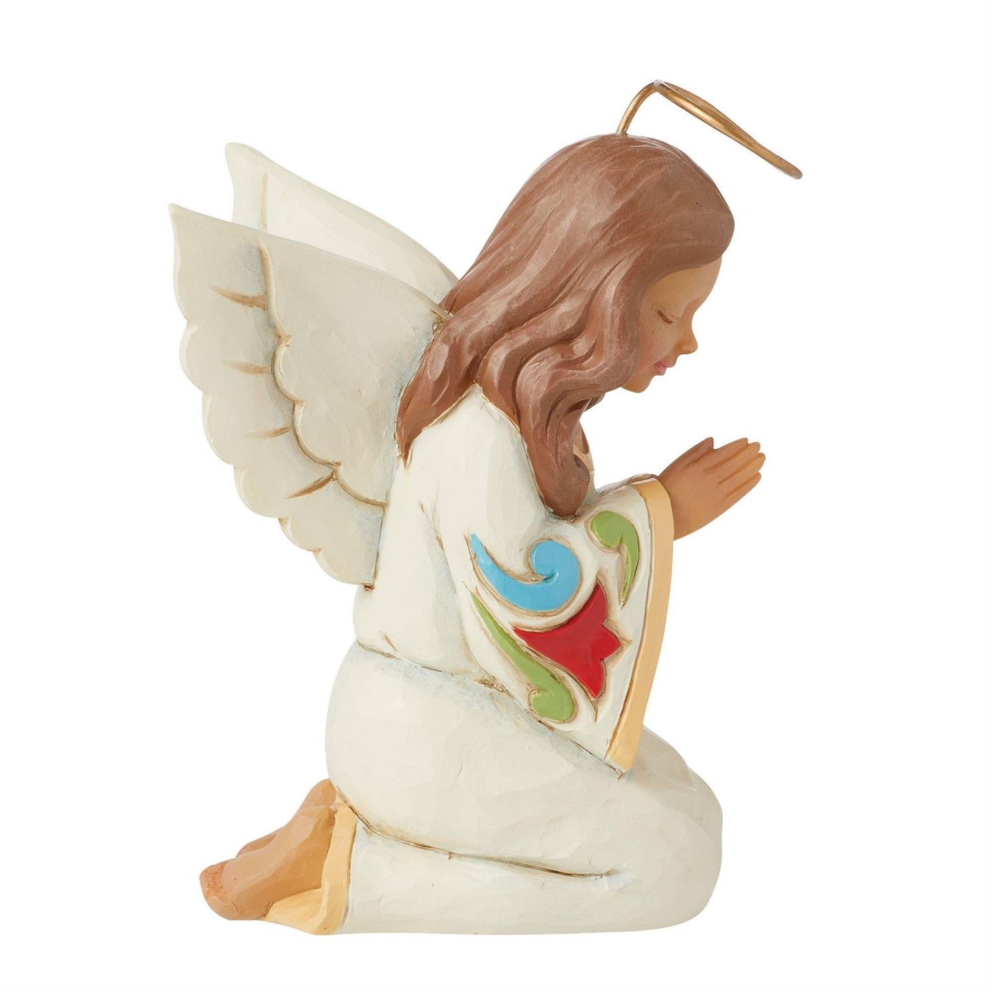 Praying Angel Mini Figurine  - Country N More Gifts