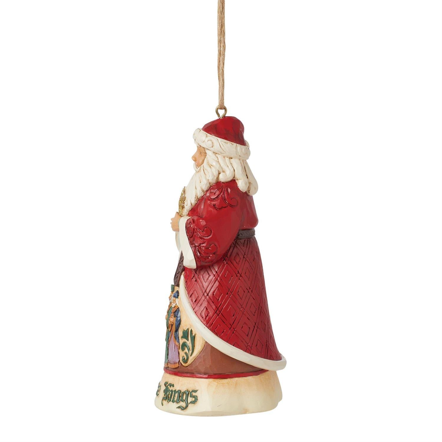 Song Series We Three Kings Ornament  - Country N More Gifts