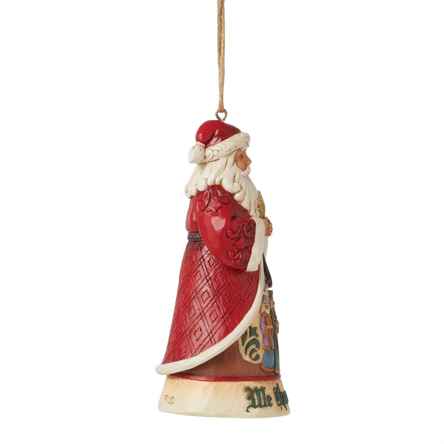 Song Series We Three Kings Ornament  - Country N More Gifts